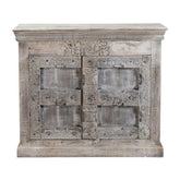 Classic Home Alta 2Dr Sideboard Bleached White Model 59026885